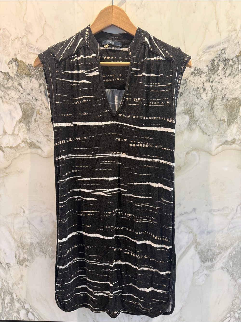 Tart mini dress